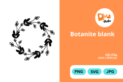 Botanite Monogram Product Image 1