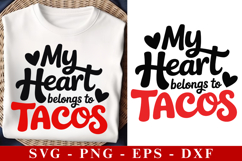 Valentine's Day Svg, Valentine Shirt Design Product Image 1