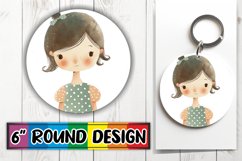 Boho Children&#039;s Sublimation Product Image 1