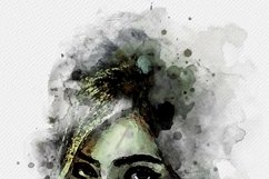 Canvas Watercolor Painting Effect Product Image 4