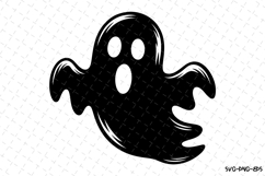 Spooky Boo Svg | Halloween Svg | Svg Cut Files Product Image 1