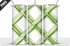 Skinny Tumbler Wrap Design | Tumbler Wrap PNG Design Product Image 3