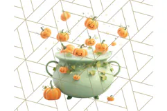 Hocus Pocus Potion Lab Clipart PNG Halloween Clip Art Product Image 2