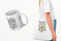 Easter Day Signspots Clipart Product Image 5