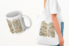 Ephemera Nautical Brushstrokes Clipart Product Image 3