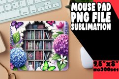 Timeless desk PAD Classic Design, Books Product Image 1