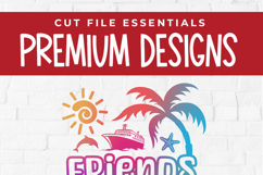 Friends Cruise svg - 2026 Cruise BestiesTrip Product Image 4