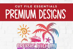 Bestie Cruise svg - 2026 Cruise Best Friend Trip for BFF Product Image 4