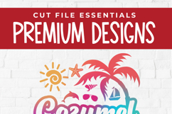 2026 Cozumel svg - Cozumel Mexico Vacation or Trip Desig Product Image 4