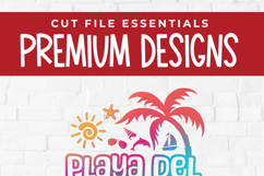 2026 Playa Del Carmen svg - Great for a Mexico vacation Product Image 4