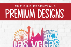 Las Vegas Family Trip svg with 2026 for a Family Weekend Product Image 4