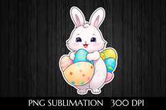 Charming Easter Bunny Product Image 1