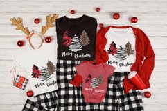 Christmas Sublimation Bundle | Merry Christmas Tree Product Image 9