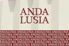 Red Carpet - Serif Font Product Image 2