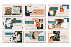 Look Business Keynote Product Image 6