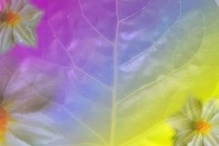 abstract floral sublimation &amp; printing Product Image 1