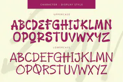 Black Thorn - Font Duo Product Image 4