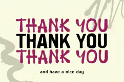 Black Thorn - Font Duo Product Image 11