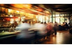 energy blurred interior restaurant Product Image 1