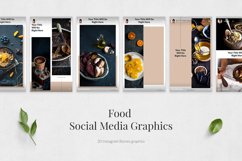 Food Instagram Stories Product Image 2