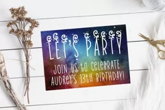 Velvet Pants - a tall, narrow caps font! - Free Font Of The Week Product Image 4