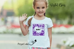Animal, Kids paper cut design SVG / DXF / EPS / PNG files Product Image 3