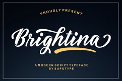 The Calligraphy Font Bundle Vol ll Product Image 4