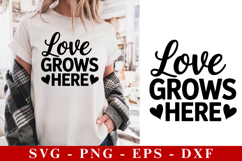 Valentine's Day Svg, Valentine Shirt Design Product Image 1