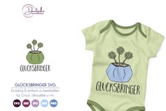 Glücksbringer SVG | Neu Jahr SVG Product Image 1