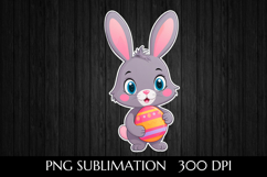 Charming Easter Bunny Product Image 1