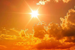 Warm Weather Background Wallpaper Product Image 1