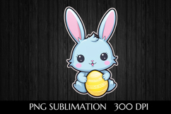 Charming Easter Bunny Product Image 1