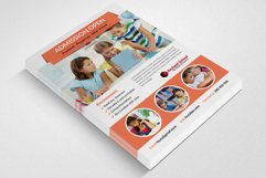 Admission Open Flyer Product Image 2