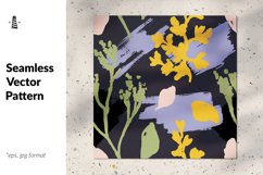 Abstarct floral seamless pattern Product Image 1