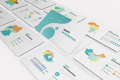 Maps Infographic Google Slides Template Product Image 8