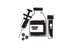 Vaccine Silhouettes Product Image 1