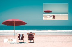 18 Miami Mobile Lightroom Presets, bright summer filter Product Image 2