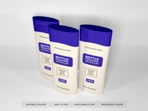 Shampoo Bottle Mockup Template Bundle Vol 1 Product Image 9