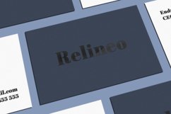 Business Card Mock-up #9 Product Image 1