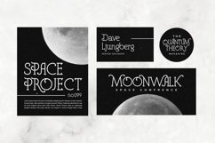 Web Font Wonder Clouds Product Image 3