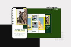 Instagram Story Template Product Image 4