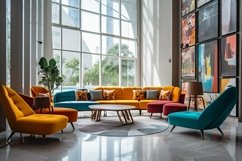 The Art of Italian Living Opulent Living Room Designs 793 Product Image 1