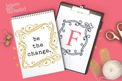 15 Flourish Frames Collection Product Image 2