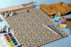 38 Arabesque Papers JPG &amp; 20 Seamless Tiles PS Patterns PAT Product Image 9