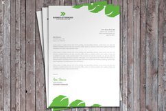 Letter Head Printing Templates Product Image 3