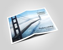 Business Solution Bifold Brochures Product Image 2