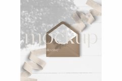 Envelope Mockup | Envelope Liner Mockup | Stationary Mockup Product Image 1