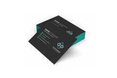 Business Card 3D Mockup Template Photoshop Product Image 1