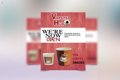 Coffee Shop Flyer Product Image 3