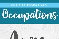 Nurse svg - a nurse svg squad file for crafters Product Image 5